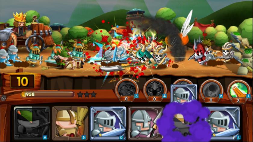 Switch游戏 -啪啪军团 Tap Tap Legions – Epic battles within 5 seconds!-百度网盘下载插图2-小白游戏网 Switch游戏 -啪啪军团 Tap Tap Legions – Epic battles within 5 seconds!-百度网盘下载插图2-小白游戏网